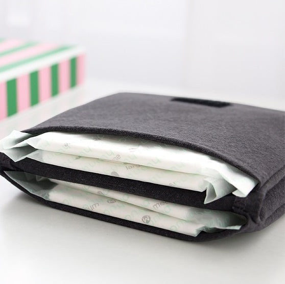 Iconic Plain Secret Pouch