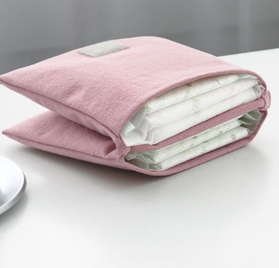 Iconic Plain Secret Pouch