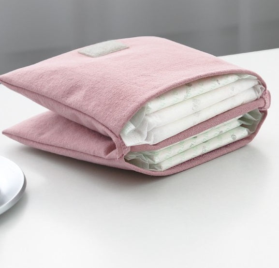 Iconic Plain Secret Pouch