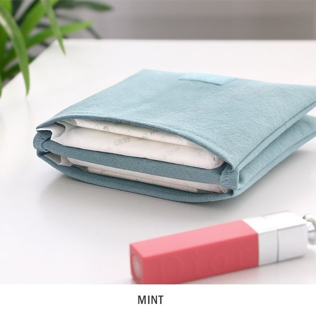 Iconic Plain Secret Pouch