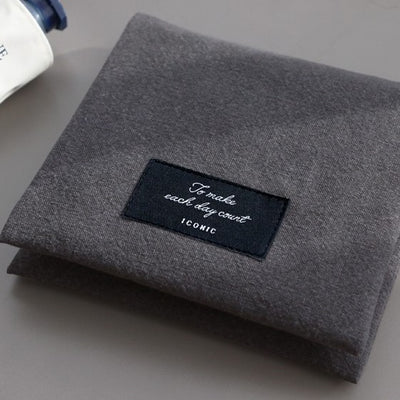 Iconic Plain Secret Pouch