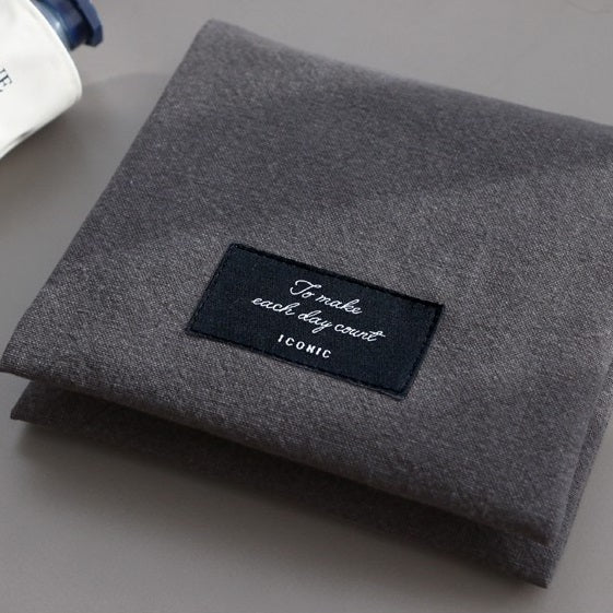 Iconic Plain Secret Pouch