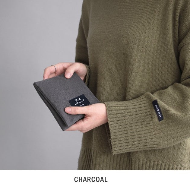 Iconic Plain Secret Pouch
