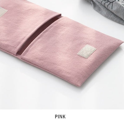Iconic Plain Secret Pouch