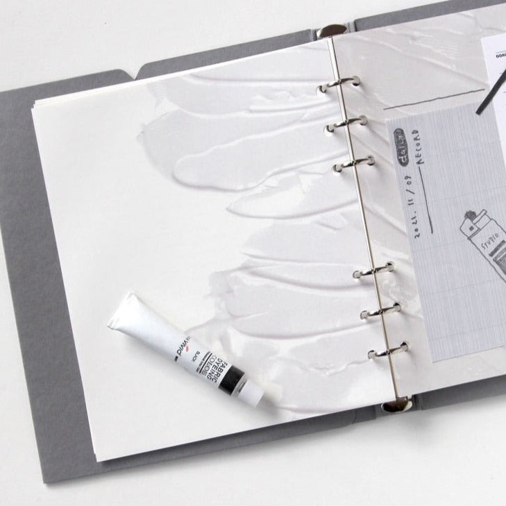 Jam Studio A6 Wide Design Refill - Paint