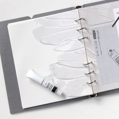 Jam Studio A6 Wide Design Refill - Paint