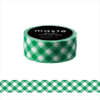 Mark's Masté Basic Pattern Masking Tape - Patterns