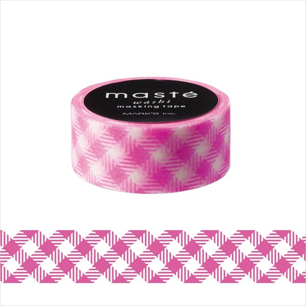 Mark's Masté Basic Pattern Masking Tape - Patterns