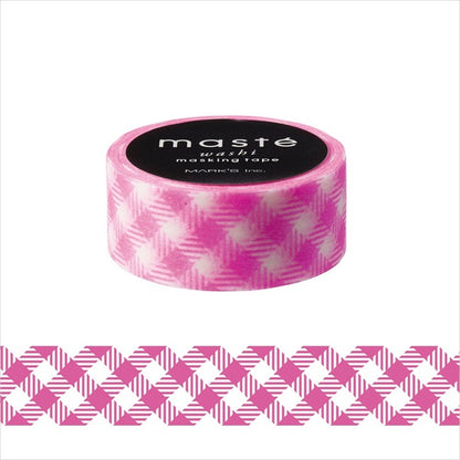 Mark's Masté Basic Pattern Masking Tape - Patterns