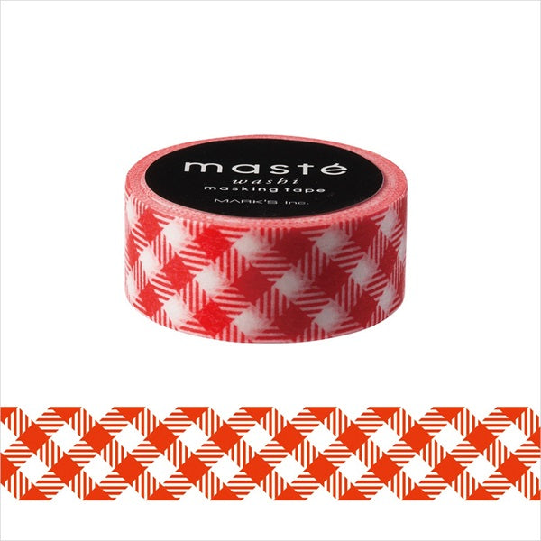 Mark's Masté Basic Pattern Masking Tape - Patterns