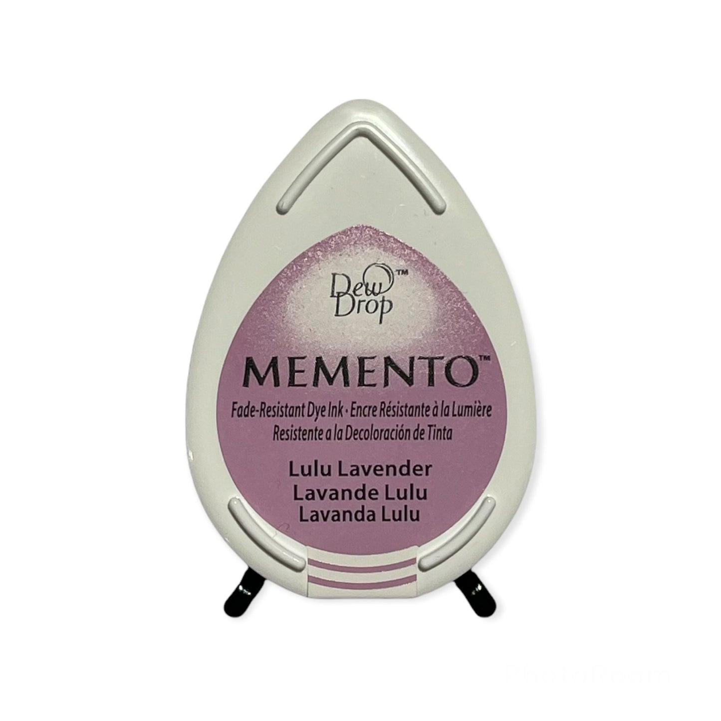 Tsukineko Memento Dew Drop Ink Pad - Purple Series