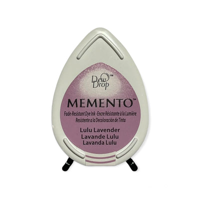 Tsukineko Memento Dew Drop Ink Pad - Purple Series