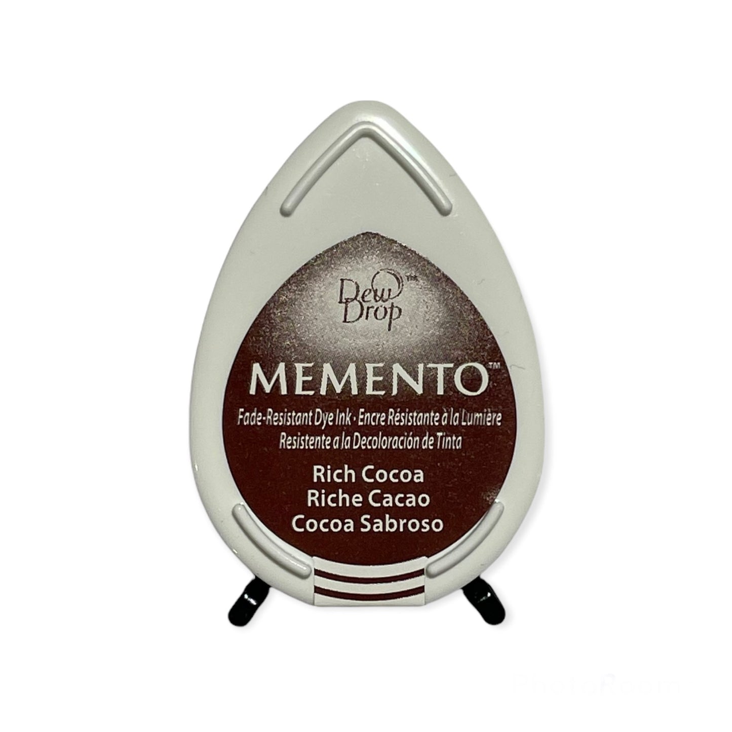 Tsukineko Memento Dew Drop Ink Pad - Brown Series
