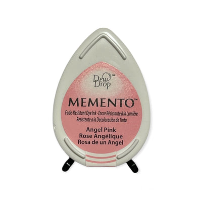 Tsukineko Memento Dew Drop Ink Pad - Pink and Red Series