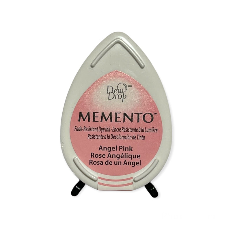 Tsukineko Memento Dew Drop Ink Pad - Pink and Red Series