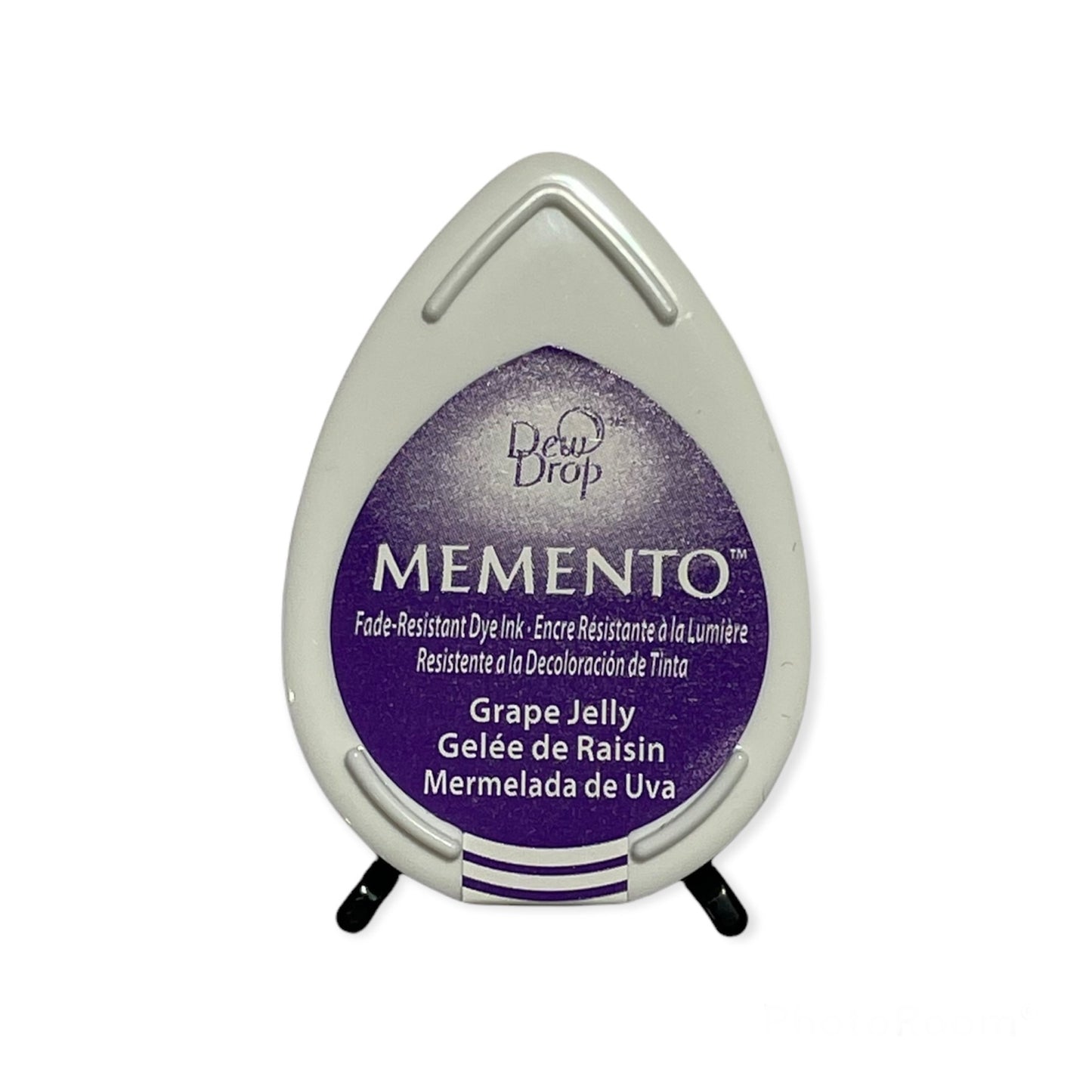 Tsukineko Memento Dew Drop Ink Pad - Purple Series