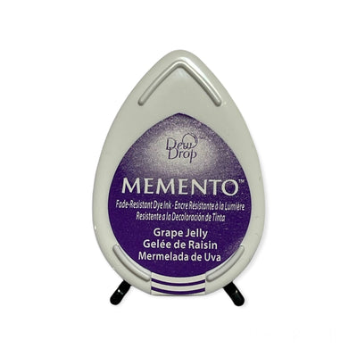 Tsukineko Memento Dew Drop Ink Pad - Purple Series