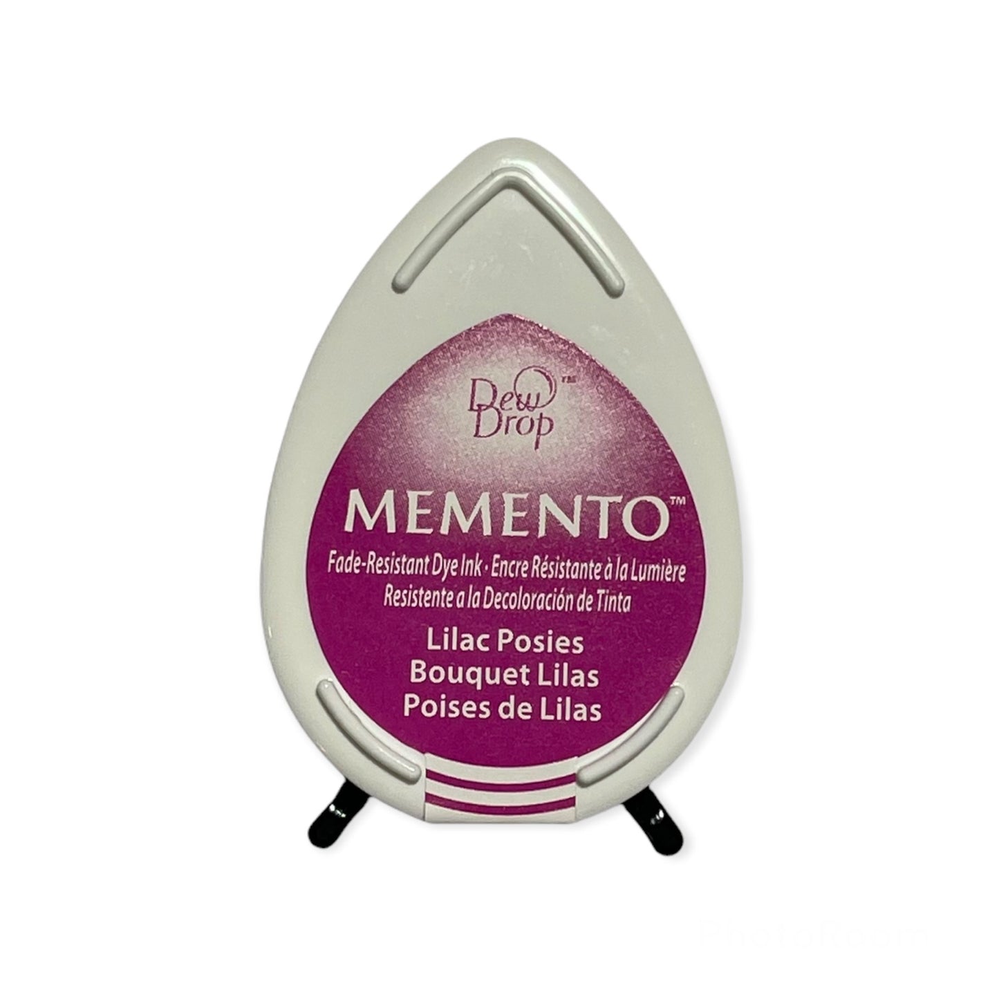 Tsukineko Memento Dew Drop Ink Pad - Purple Series
