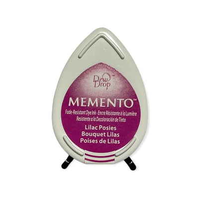 Tsukineko Memento Dew Drop Ink Pad - Purple Series