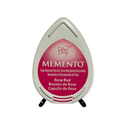 Tsukineko Memento Dew Drop Ink Pad - Pink and Red Series