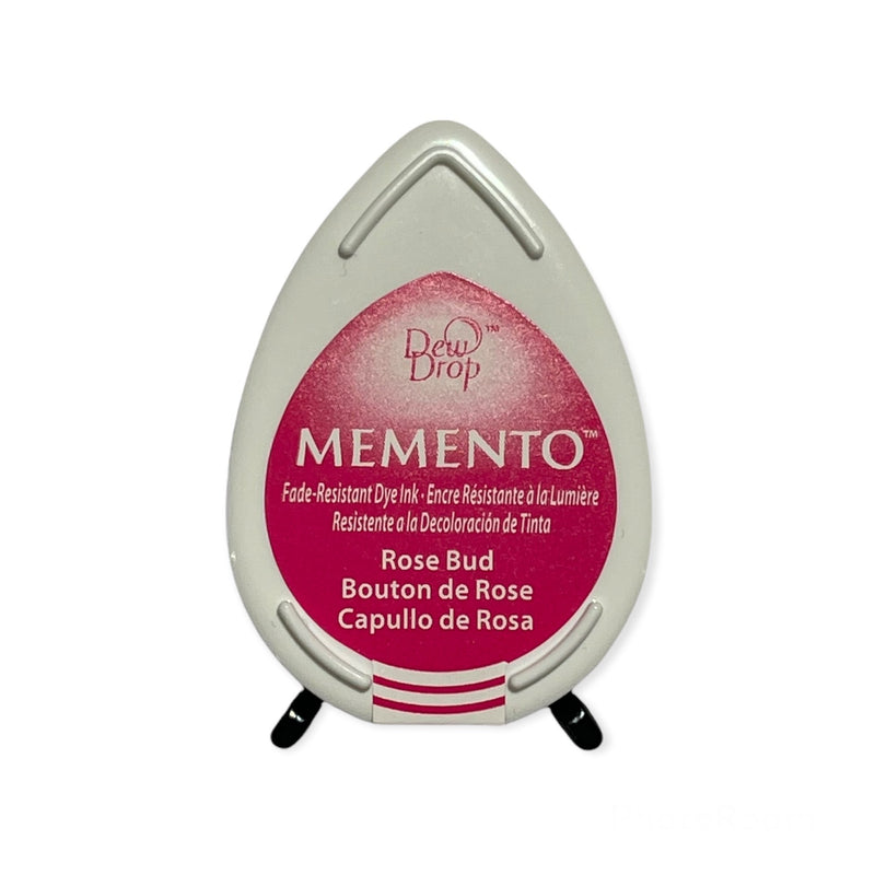 Tsukineko Memento Dew Drop Ink Pad - Pink and Red Series