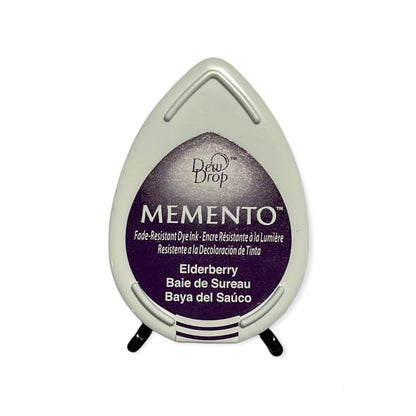 Tsukineko Memento Dew Drop Ink Pad - Purple Series
