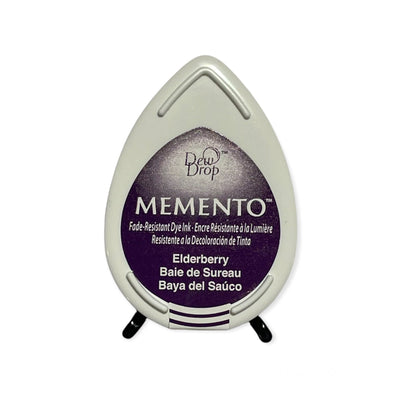 Tsukineko Memento Dew Drop Ink Pad - Purple Series