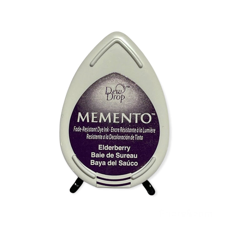 Tsukineko Memento Dew Drop Ink Pad - Purple Series