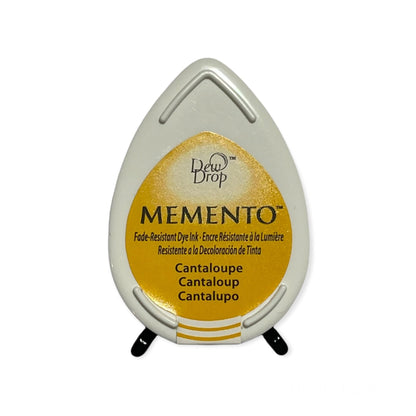 Tsukineko Memento Dew Drop Ink Pad - Yellow and Orange Series