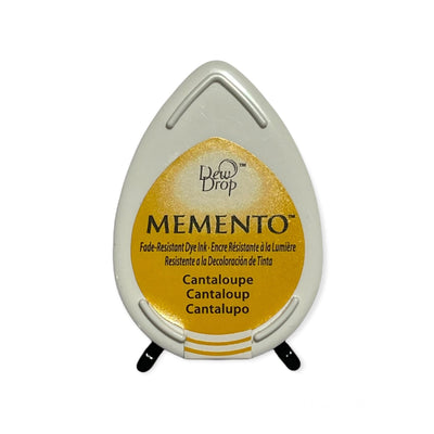 Tsukineko Memento Dew Drop Ink Pad - Yellow and Orange Series
