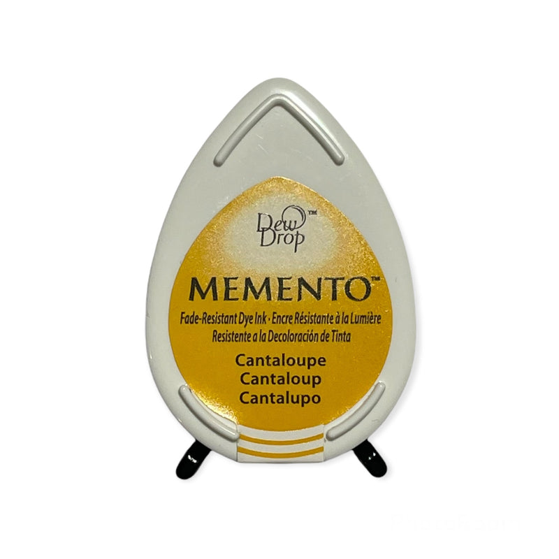 Tsukineko Memento Dew Drop Ink Pad - Yellow and Orange Series