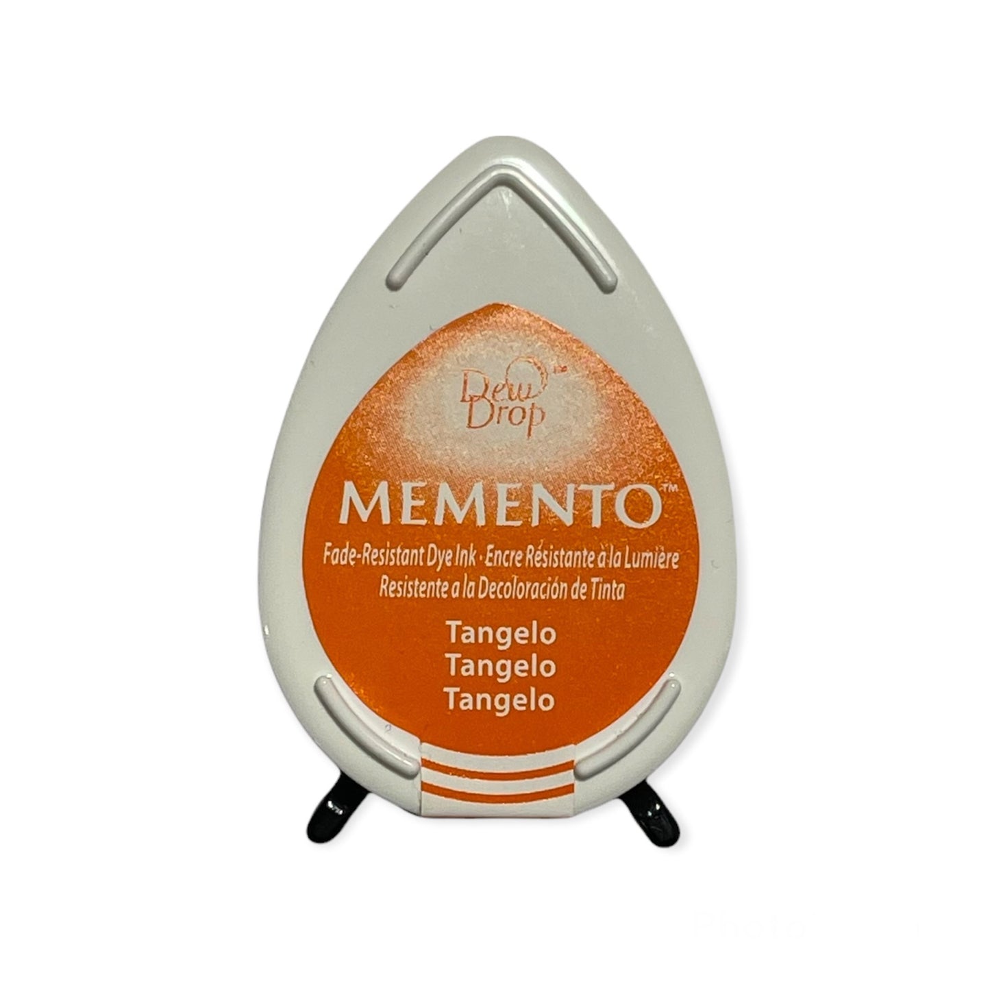 Tsukineko Memento Dew Drop Ink Pad - Yellow and Orange Series