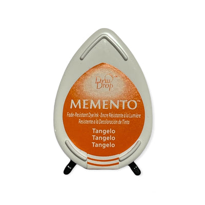 Tsukineko Memento Dew Drop Ink Pad - Yellow and Orange Series