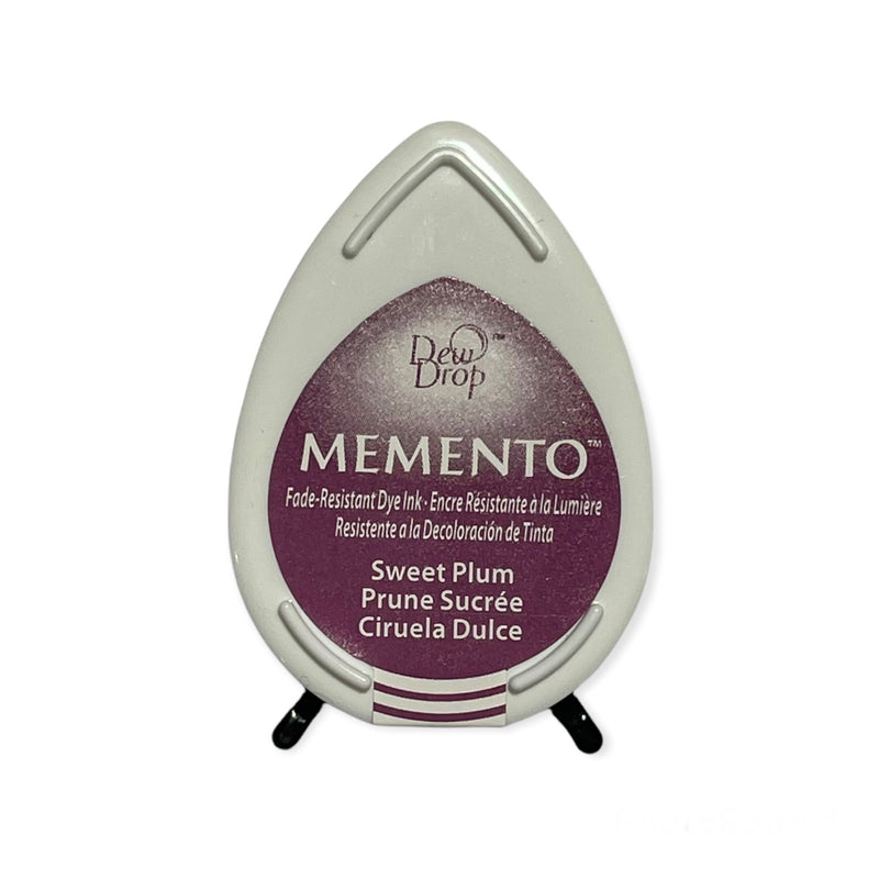 Tsukineko Memento Dew Drop Ink Pad - Purple Series