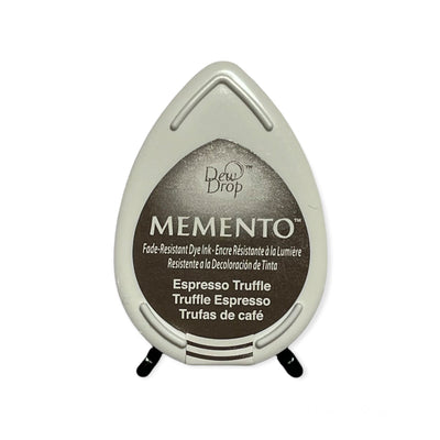 Tsukineko Memento Dew Drop Ink Pad - Brown Series
