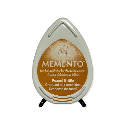 Tsukineko Memento Dew Drop Ink Pad - Brown Series