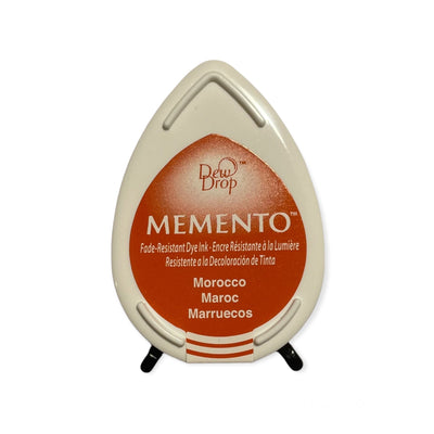 Tsukineko Memento Dew Drop Ink Pad - Yellow and Orange Series