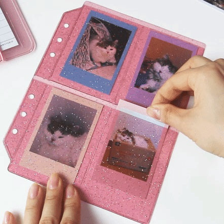 Jam Studio A6 Wide Photocard Pocket