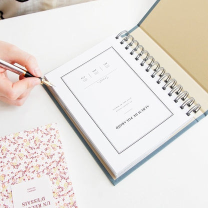 Iconic Album De Polaroid Instax Polaroid Name Card Album