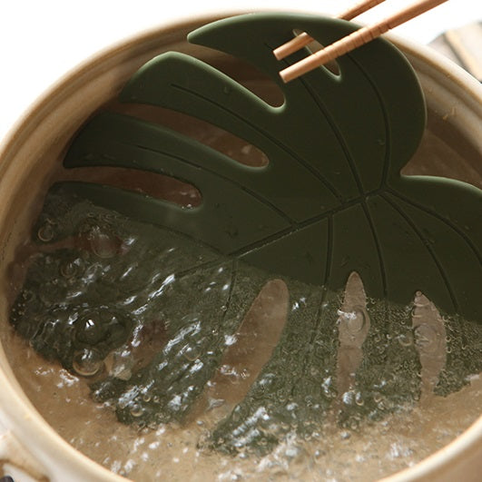 Dailylike Bonbon Silicone Trivet - Monstera