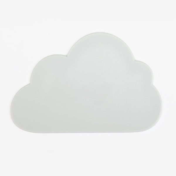 Dailylike Bonbon Silicone Trivet - Cloud (Cocoa)
