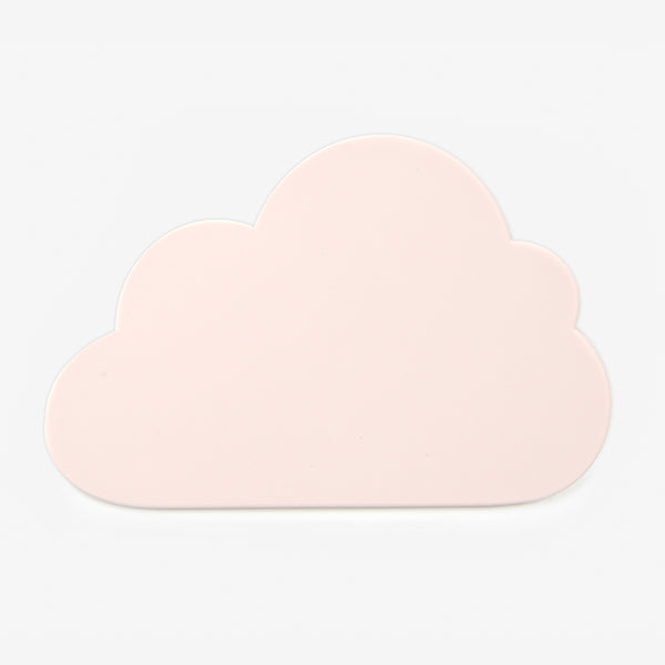 Dailylike Bonbon Silicone Trivet - Cloud (Pink)