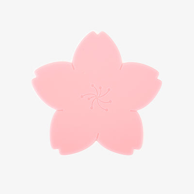 Dailylike Bonbon Silicone Trivet - Cherry Blossom