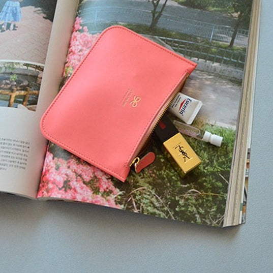Jam Studio Lovelyborn Daily Easy Flat Pouch