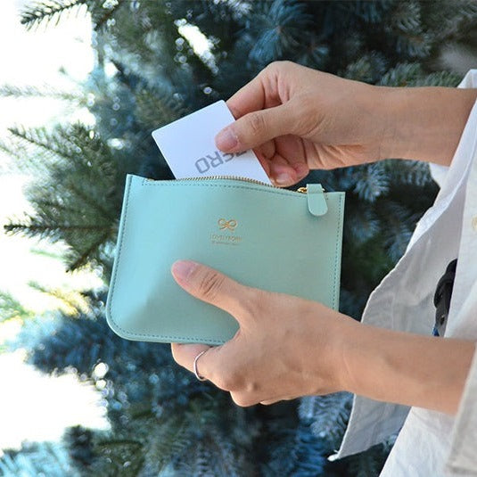 Jam Studio Lovelyborn Daily Easy Flat Pouch