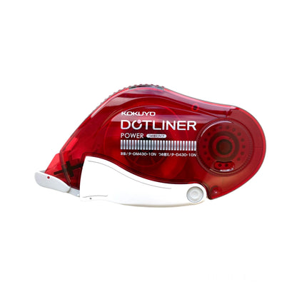 Kokuyo Dotliner Glue Tape & Refill - Power