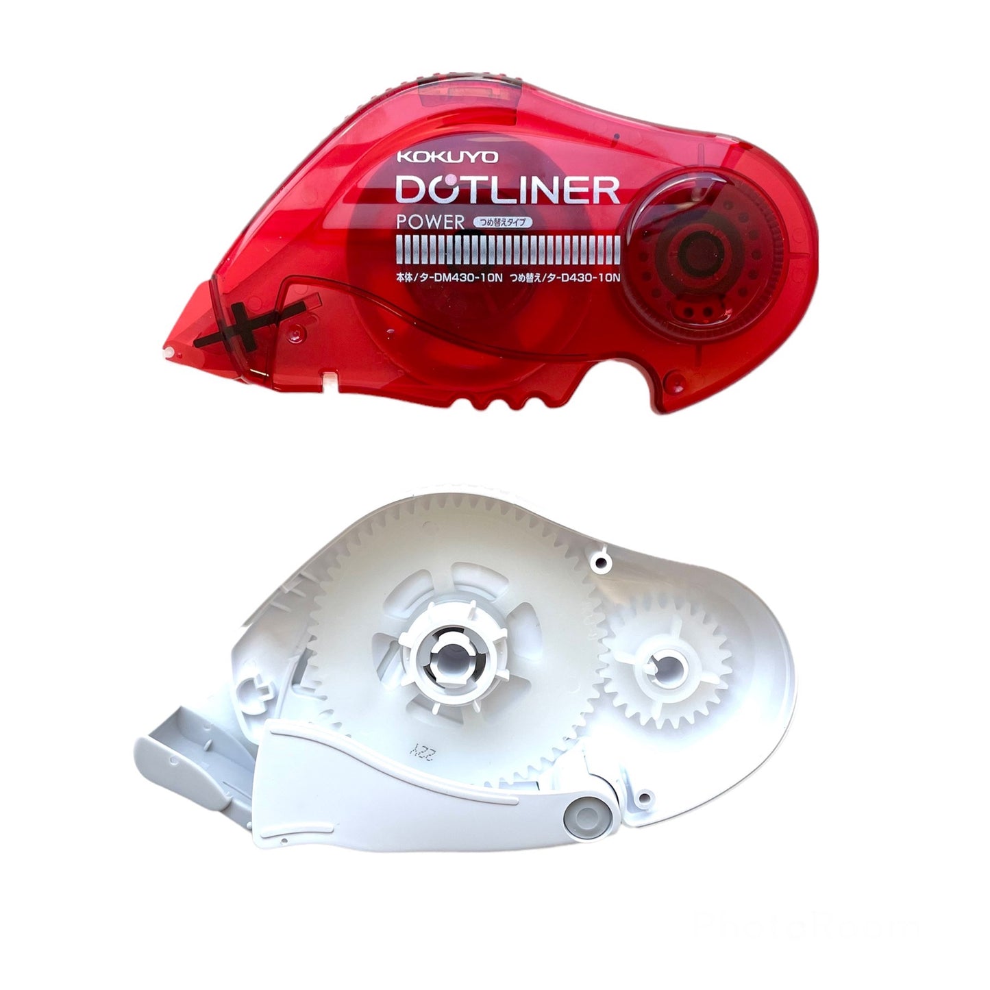 Kokuyo Dotliner Glue Tape & Refill - Power