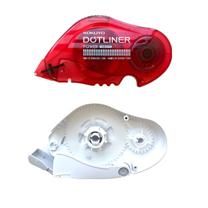 Kokuyo Dotliner Glue Tape & Refill - Power