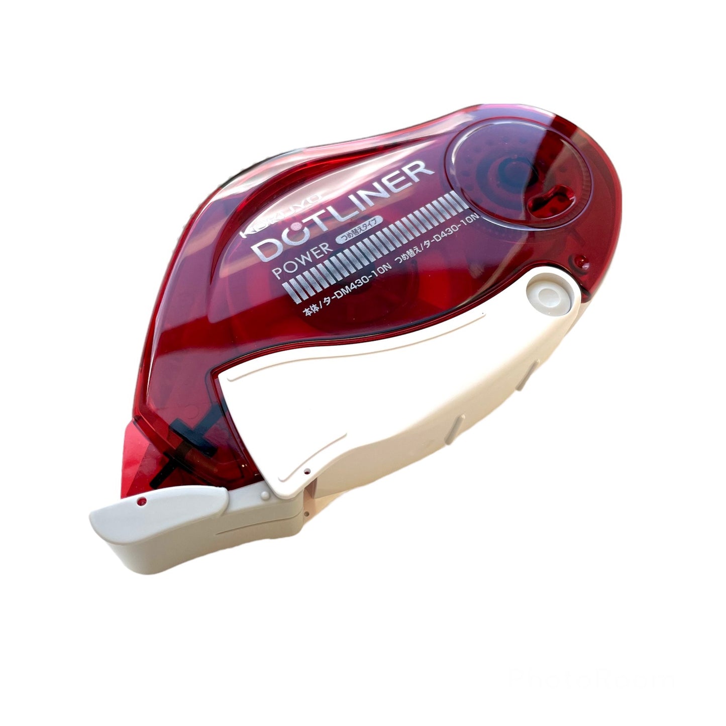 Kokuyo Dotliner Glue Tape & Refill - Power
