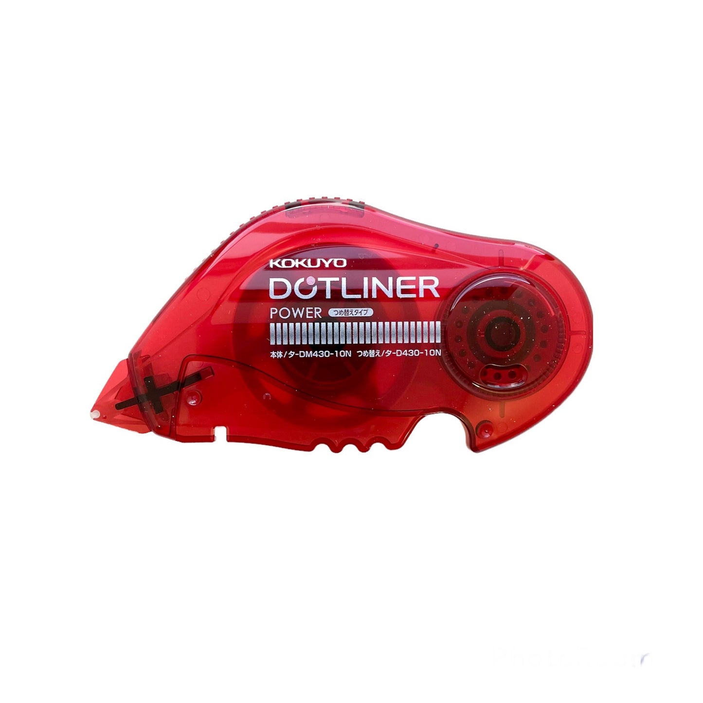 Kokuyo Dotliner Glue Tape & Refill - Power
